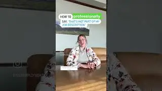Keep it professional: here’s how