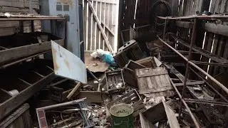СТАЛК На ОБЪЕКТ ЗА МЕДЬЮ и АВТОМАТАМИ....