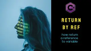 Return by reference