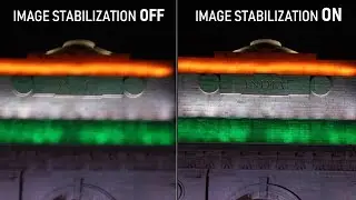 IMAGE STABILIZATION Explained with Examples (Hindi)