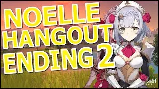 NOELLE HANGOUT EVENT ENDING 2 