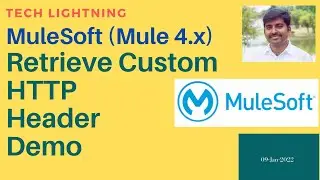 MuleSoft - How to retrieve/extract custom HTTP Headers in MuleSoft | Mule4 | Transform Message