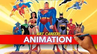 Art Careers that Make Money: Animation Industry