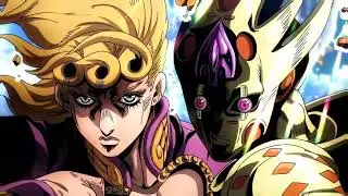 JJBA - “Giorno vs Diavolo” - After Dark [EDIT/AMV]