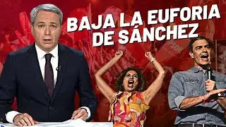 Vicente Vallés da un dato que amarga a Sánchez y retumba en Ferraz: “El oscurantismo es total…”