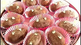 Пирожное Картошка по ГОСТу / Cake Potato