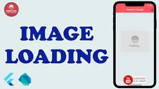 [Flutter] Image Loader | SnippetCoder | LEARN.CODE.CREATE | HD Video