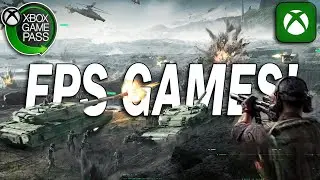 15 INSANE FPS Games Coming to Xbox & Game Pass in 2025!
