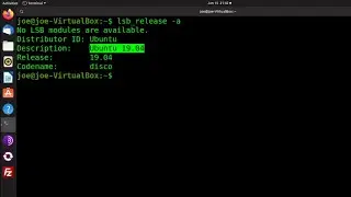 How To Check Your Version Of Ubuntu Linux
