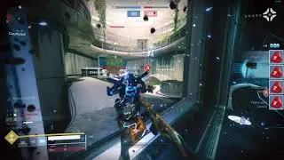 Destiny 2 - A Day In The Life of A Titan (Crazy Clips!)