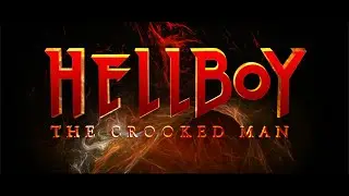 Hellboy: The Crooked Man Official Teaser (2024 Movie)