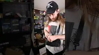 Tomtoc Nintendo Switch Shoulder Bag