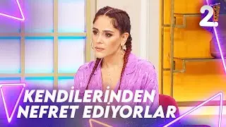 Gizem Tuncer'den Filtreli Fotoğraf Çekenlere Eleştiri | Müge ve Gülşen'le 2. Sayfa