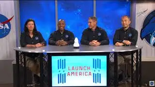 SpaceX Crew-1s NASA astronauts will vote from space, if launch is on time