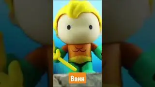 Фигурка Gomee DC Comics: Таинственный куб