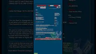UMT Dongle QcFire V9.3 Latest Update 