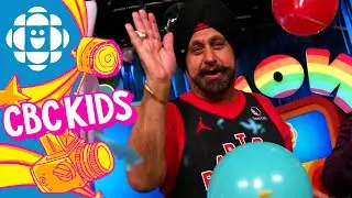 3 Tips to Being a Superfan with Nav Bhatia | CBC Kids