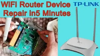 WiFi Router | TP-Link Router Device Problem Solution | WiFi Device Repair