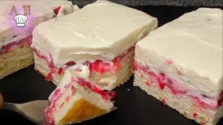 🍰🍰Самый вкусный и полезный БРУСНИЧНЫЙ ПИРОГ который вас удивит! Рецепт пирога с брусникой🍰🍰