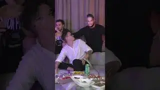 К БУСТЕРУ НА СТРИМ ВОРВАЛСЯ МОРГЕНШТЕРН* #buster #shorts #хазяева