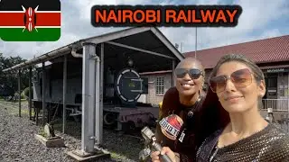 The history of First KENYAN Railways built by INDIANS🇰🇪🇮🇳