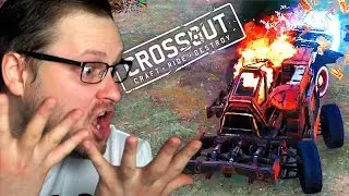 КУПЛИНОВ УЧИТ ТАКТИКАМ В CROSSOUT