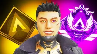Solo Bronze to Masters Using Crypto Only!