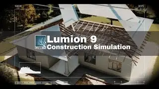 Lumion 4D SIMULATION I BIM 4D