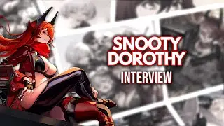 Red Ash Dorothy Recorded Interview by Red Hood | English | Goddess of Victory Nikke