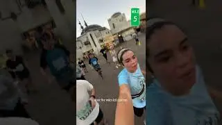 Can I run a half marathon without training?