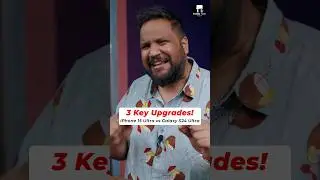 iPhone 15 Ultra vs Galaxy S24 Ultra - 3 Key Upgrades! 