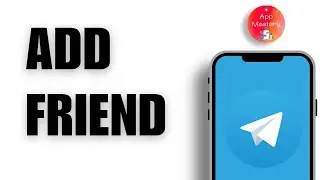 How to Add Friends on Telegram | Invite Friends to Use Telegram !