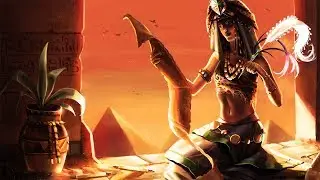 Ancient Egyptian Music – Seshat