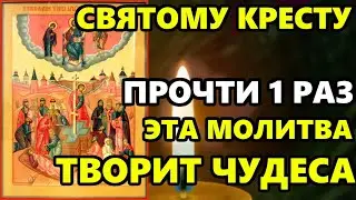 Самая Сильная Молитва о защите и помощи! ПРОЧТИ! ЭТА МОЛИТВА ТВОРИТ ЧУДЕСА! Православие