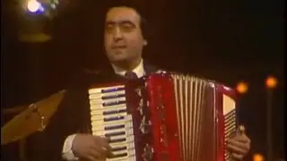 Армянский Аккордеонист Артём Арутюнян - «Гюльнара» (Артемий Айвазян) (ЦТ, 8 марта, 1986 год)