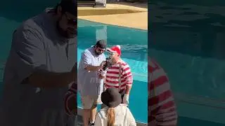 Hello! Hello! | Tom the mime