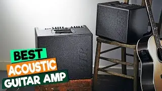 Top 5 Acoustic Guitar Amps Under $500