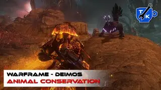 Deimos animal capture & conservation guide | Warframe