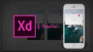 Create a Working Switch UI - Adobe Xd Tutorial