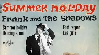 Frank Sinatra - Summer Holiday (Cliff Richard) AI COVER