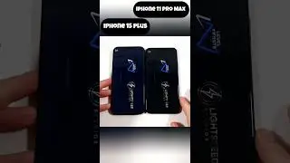 iphone 15 plus vs iphone 11 pro max troll face speed Test 