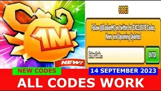 *ALL CODES WORK* [🎉1M+X2🖱️] Tap Simulator X ROBLOX | NEW CODES | SEPTEMBER 14, 2023