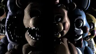 TRAILER DE FNAF 2