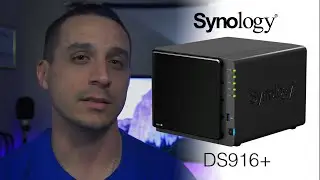 Synology DiskStation DS916+ Review
