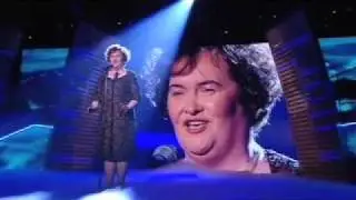 Susan Boyle - Memory - Britains Got Talent 2009 - Semi-Final 1