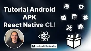 Building an Android APK with React Native CLI