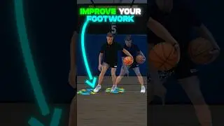 This Footwork Tip Will TRANSFORM Your Ball Handling Skills ⛹️‍♂️