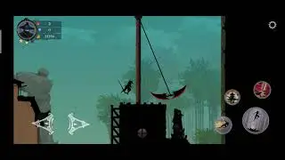 NINJA ARASHI 2 | LEVEL 34