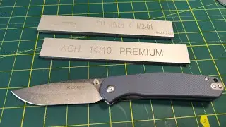 Ganzo G6804 8CR14 steel 