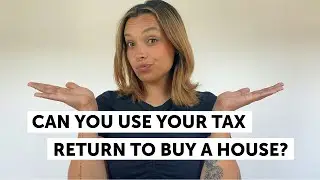 Using Your Tax Return To Buy A House: Downpayment, Closing Costs, Savings, & Achieving Homeownership